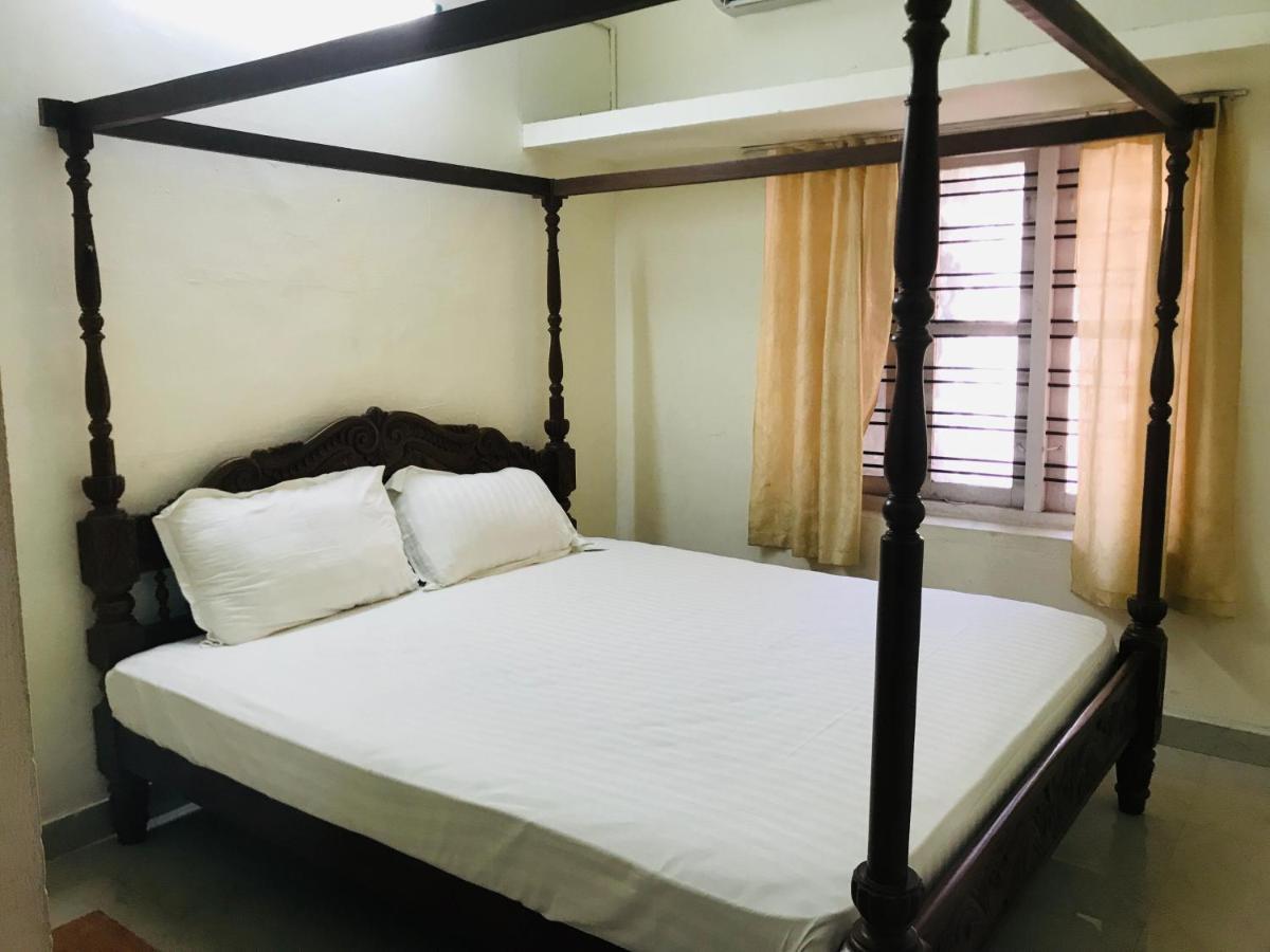 Ballard Bungallow Kochi Exteriör bild