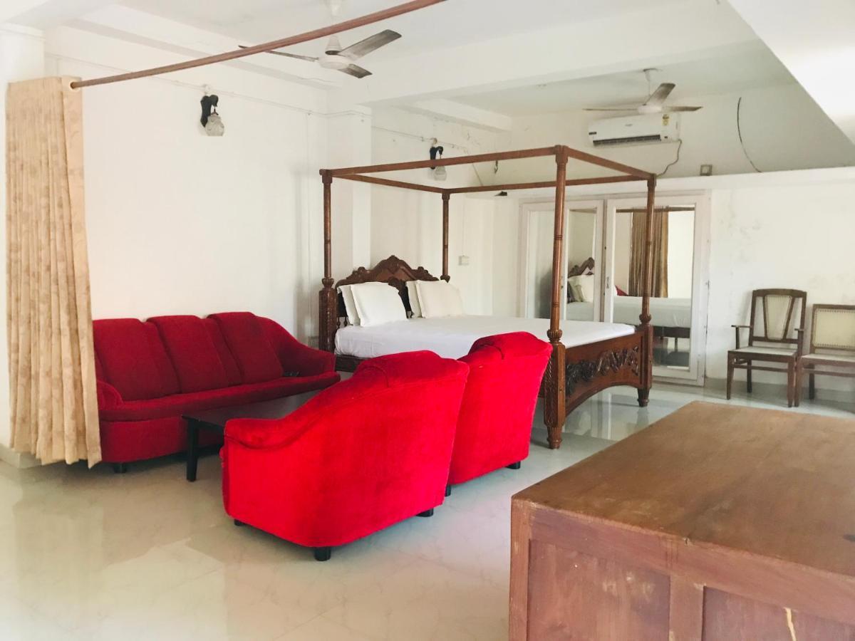 Ballard Bungallow Kochi Exteriör bild