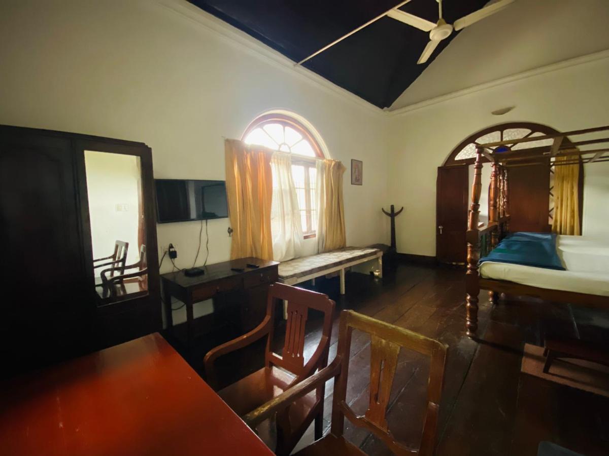 Ballard Bungallow Kochi Exteriör bild