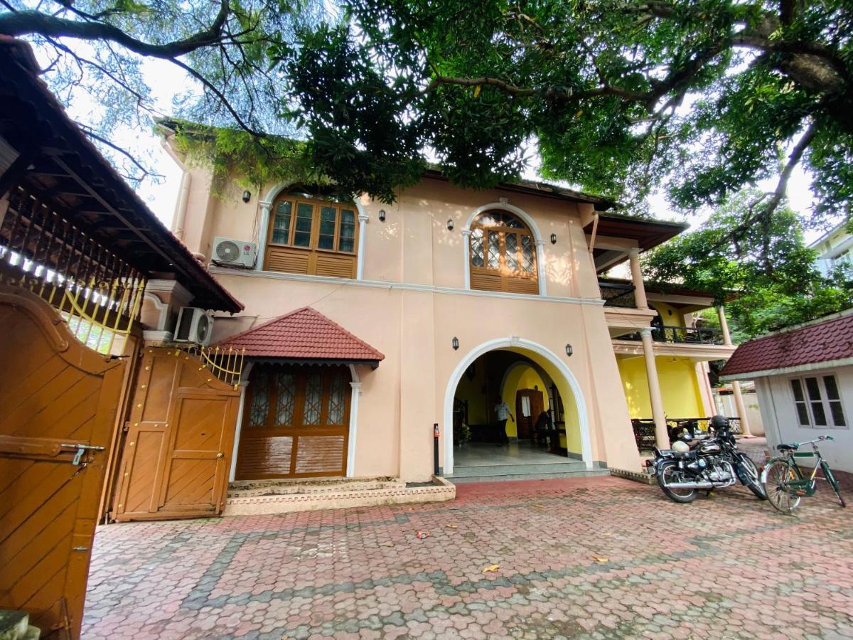 Ballard Bungallow Kochi Exteriör bild