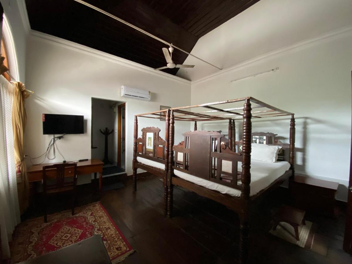 Ballard Bungallow Kochi Exteriör bild