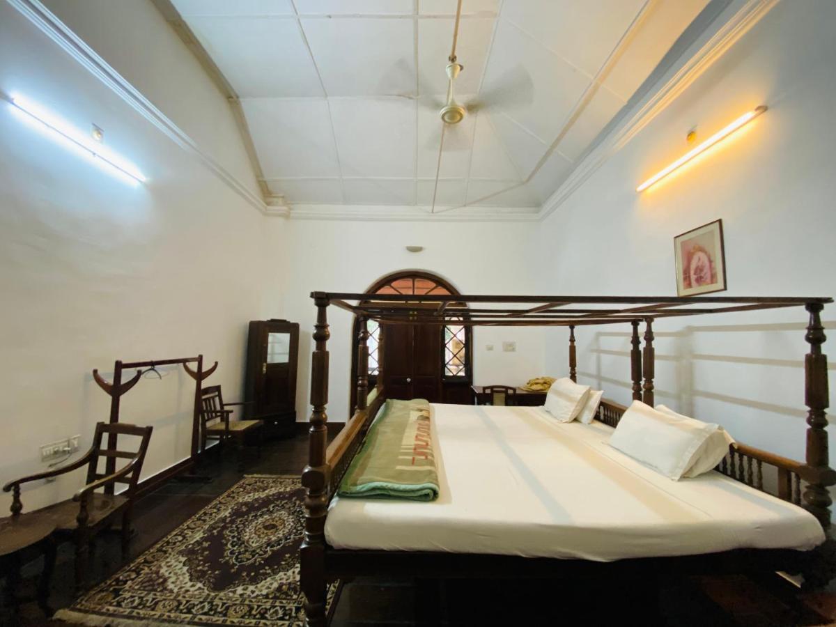 Ballard Bungallow Kochi Exteriör bild