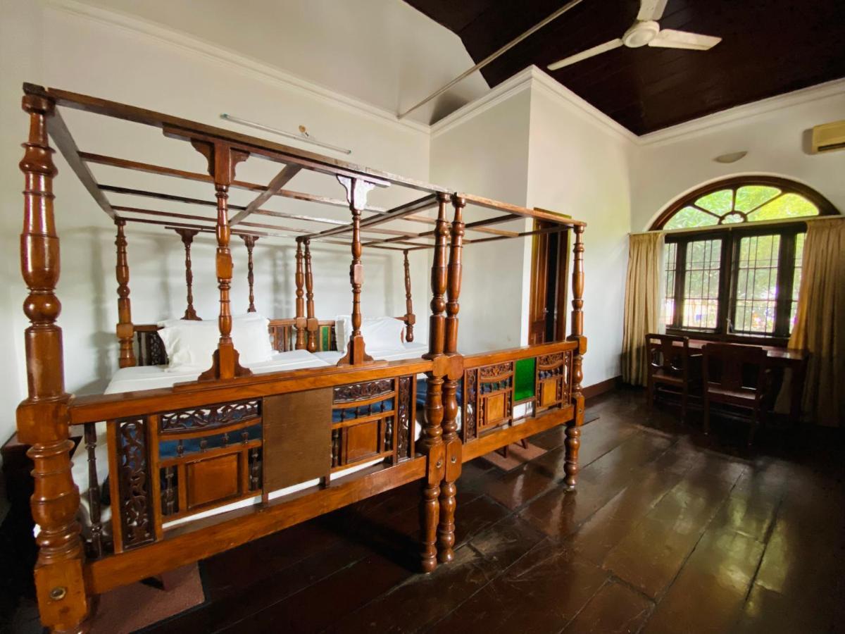 Ballard Bungallow Kochi Exteriör bild