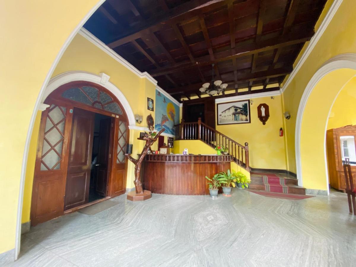 Ballard Bungallow Kochi Exteriör bild